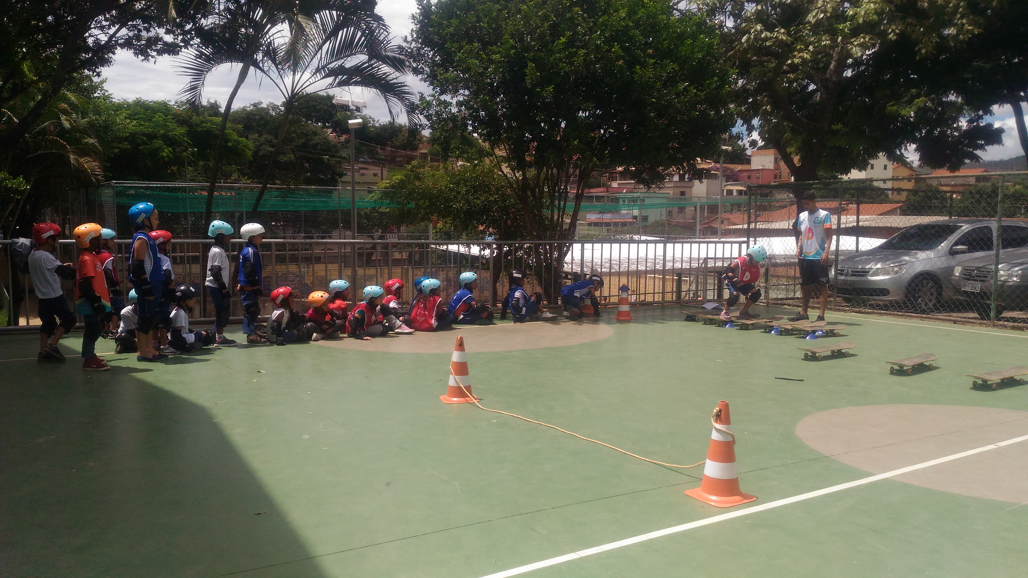 Foto Escola Municipal União Comunitária