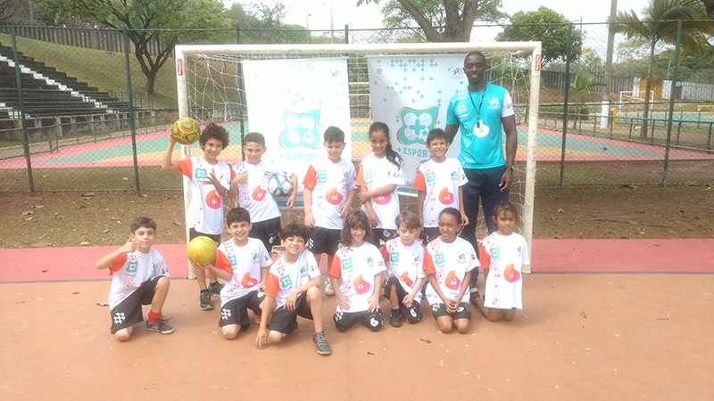 Foto Centro Esportivo Universitário