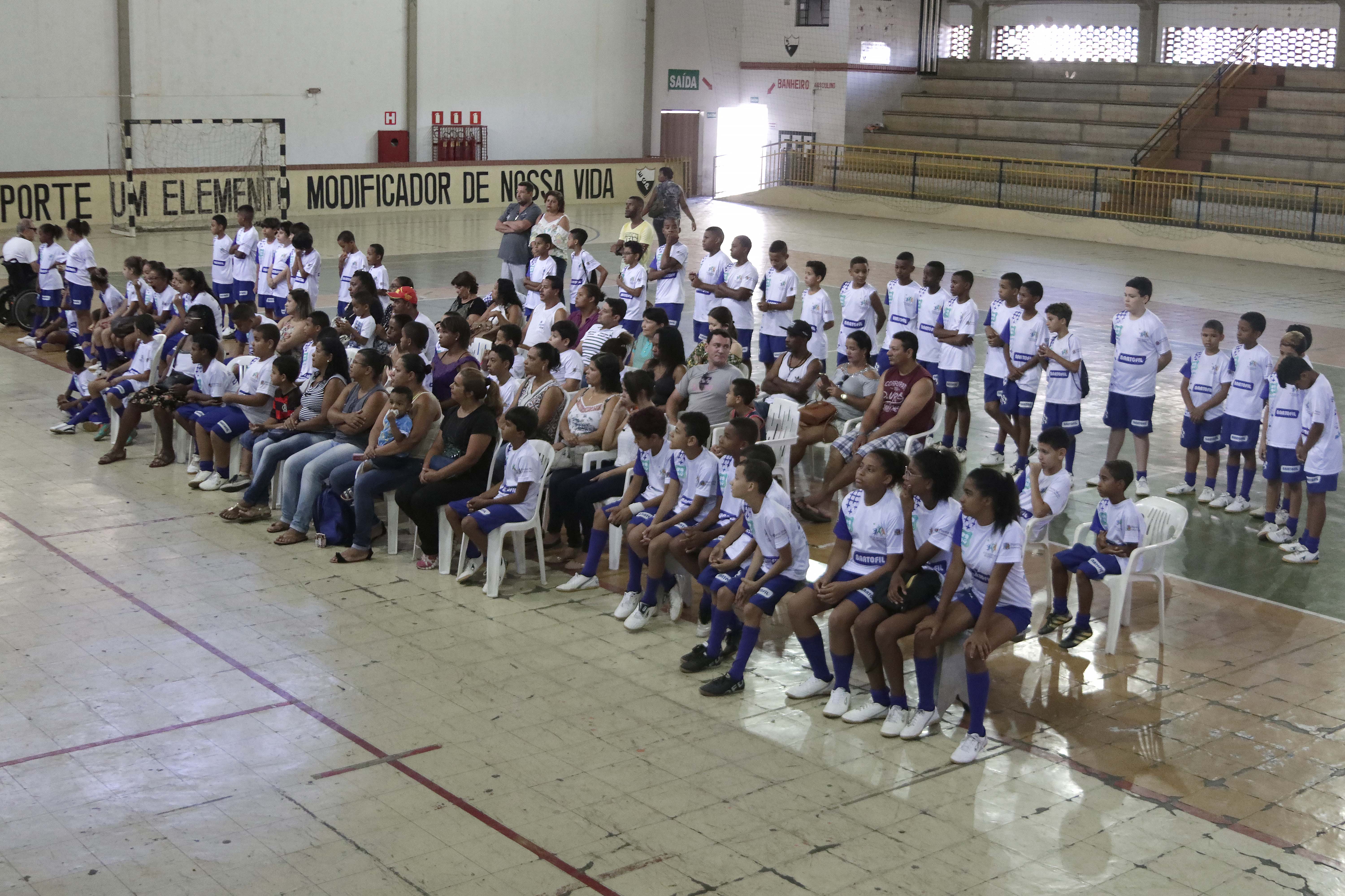 Foto Esporte Clube Palmeirense