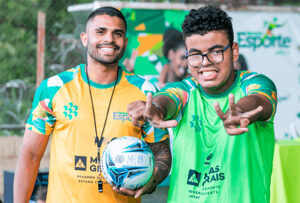 Vaga para profissional de Educação Física no projeto Geração Esporte em Contagem – MG